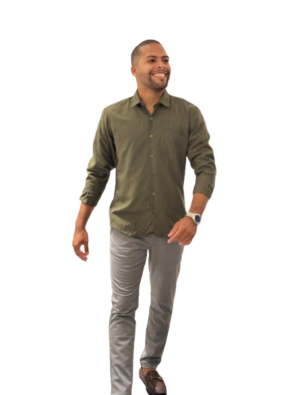 Fernando, curador imobiliário
