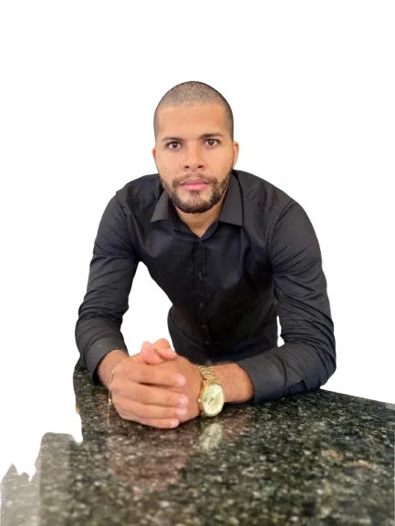 Fernando, curador imobiliário