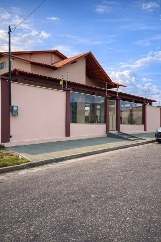 Casa na praia - 500 m2 