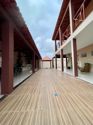 Casa na praia - 500 m2 