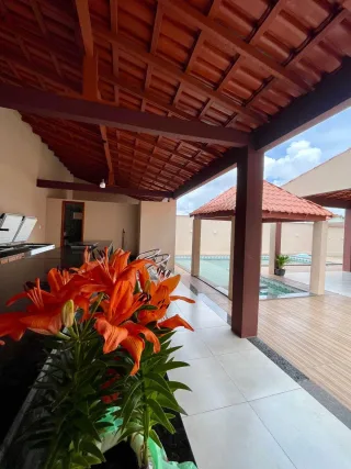 Casa na praia - 500 m2 