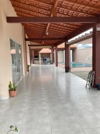 Casa na praia - 500 m2 