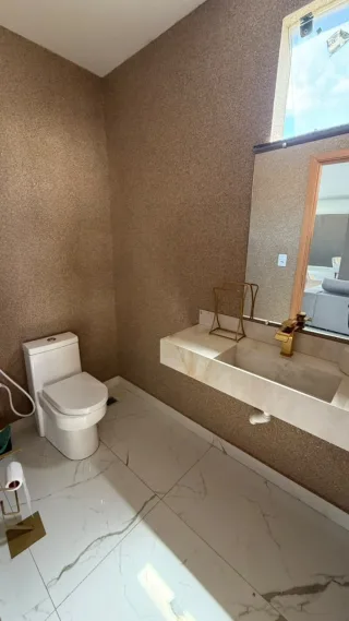 Casa 5 suítes - Farol Velho