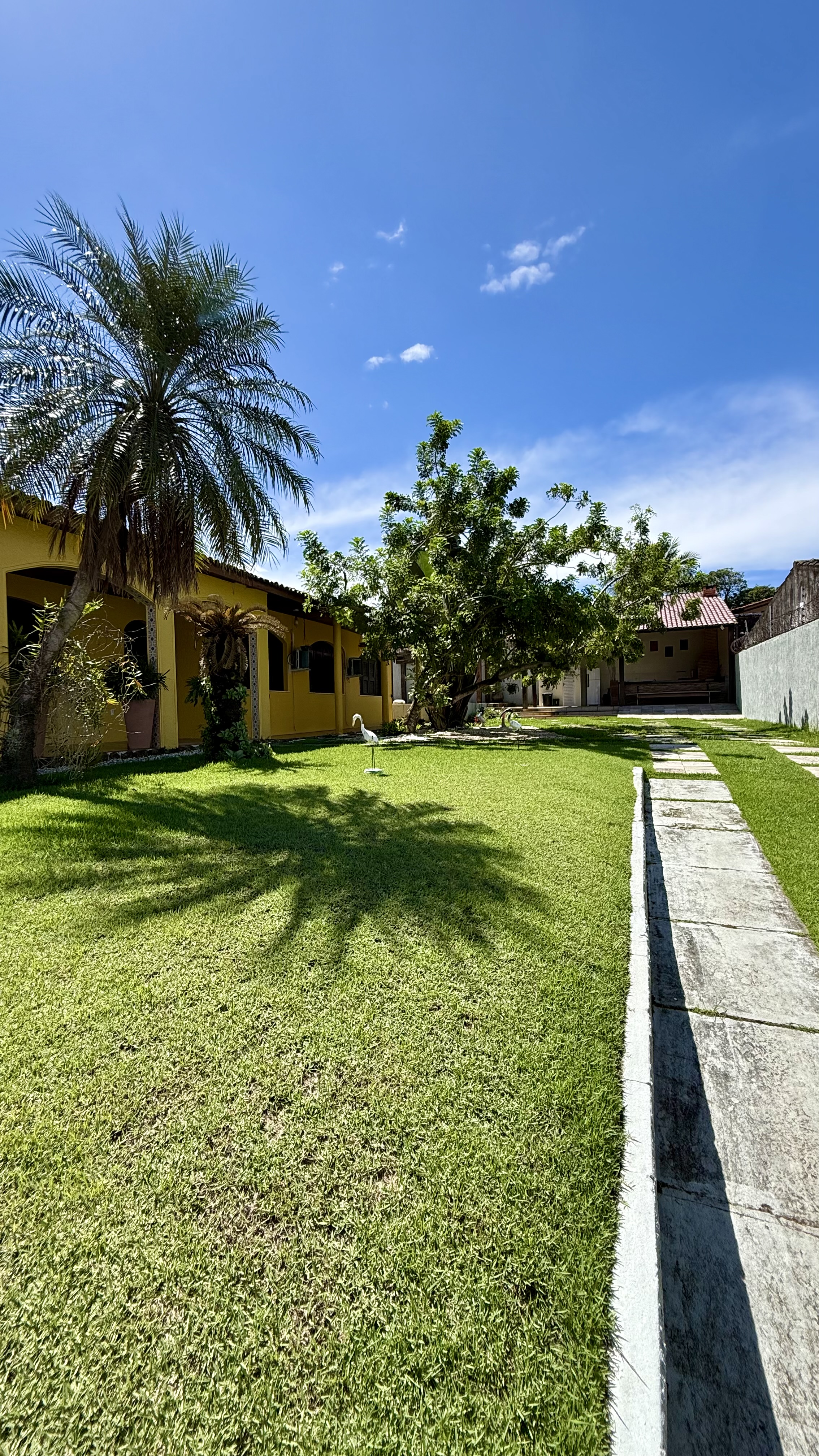 Chácara no centro de Salinas